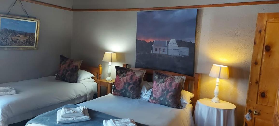 Hotel Kambro Kind Sutherland Exteriér fotografie