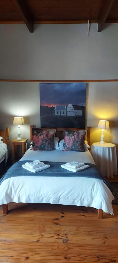 Hotel Kambro Kind Sutherland Exteriér fotografie