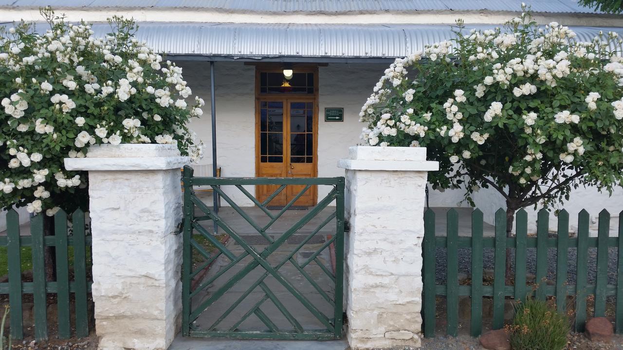 Hotel Kambro Kind Sutherland Exteriér fotografie