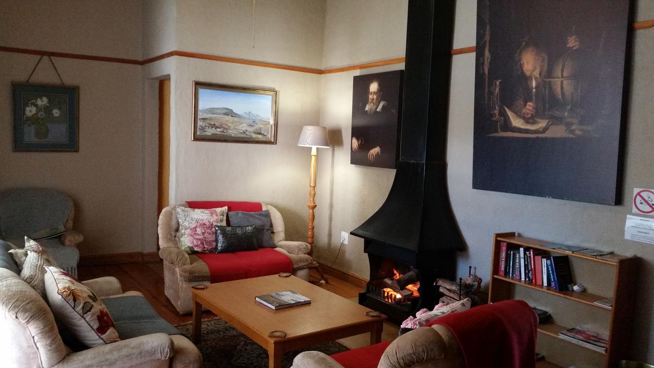 Hotel Kambro Kind Sutherland Exteriér fotografie